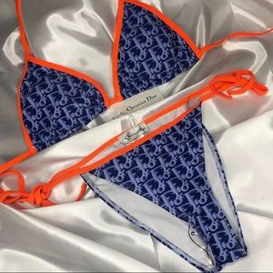 Dior 2 Piece Bikini